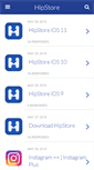 Mobile Screenshot of hipstore.org